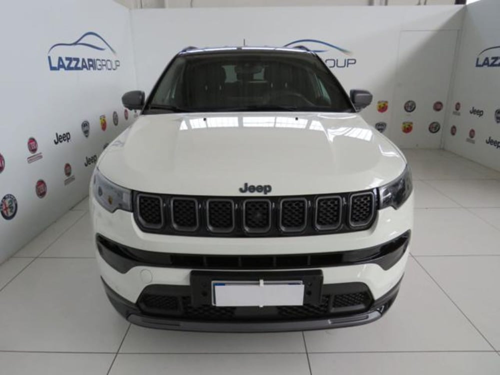 Jeep Compass usata a Lodi (2)