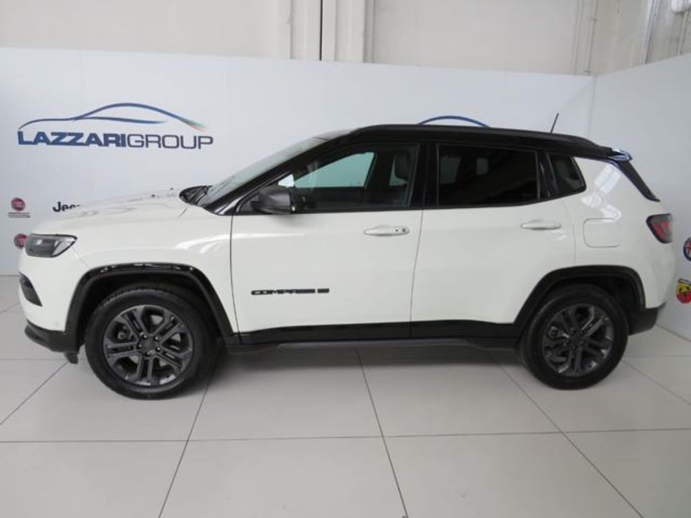 Jeep Compass usata a Lodi (3)