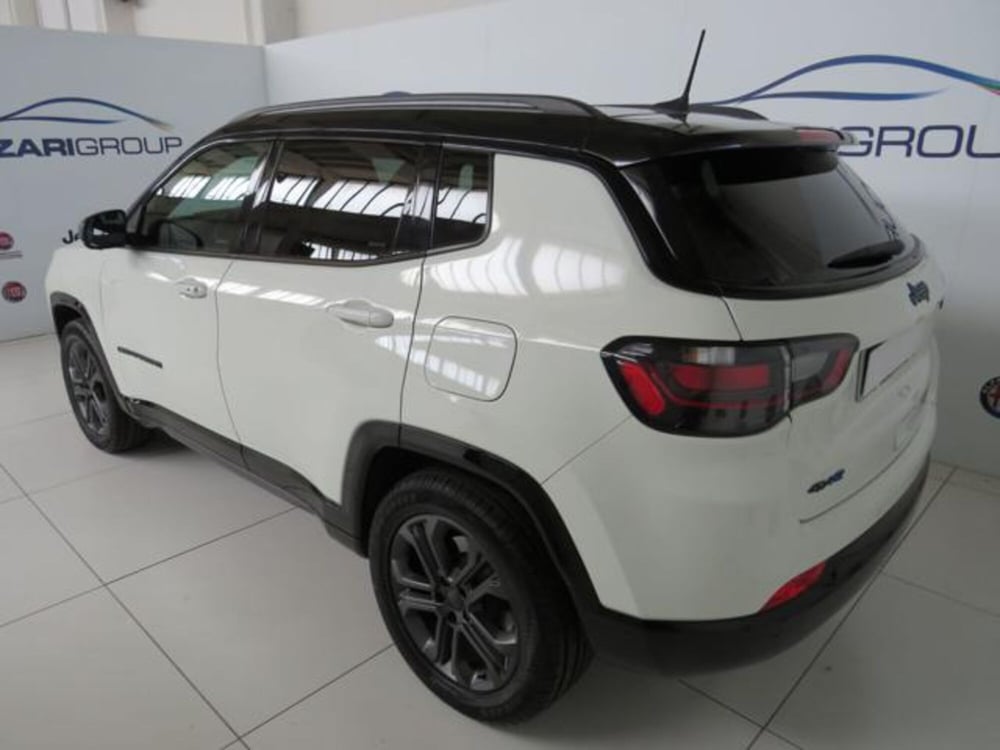 Jeep Compass usata a Lodi (4)