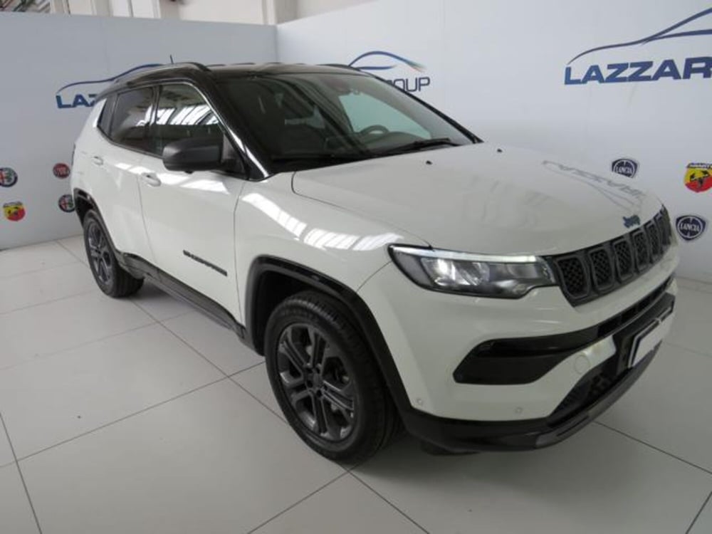 Jeep Compass usata a Lodi (5)
