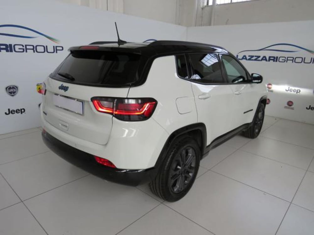 Jeep Compass usata a Lodi (6)