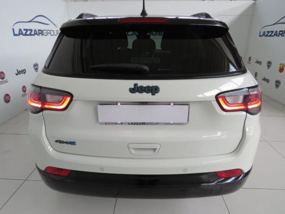 Jeep Compass usata a Lodi (7)