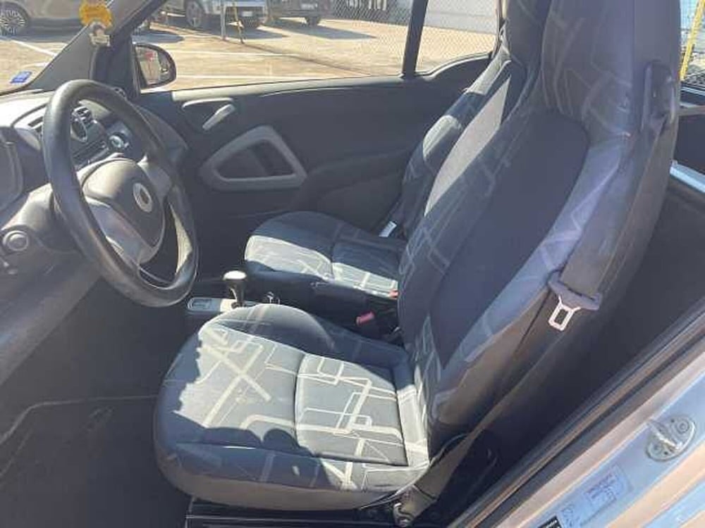 smart Fortwo usata a Roma (11)