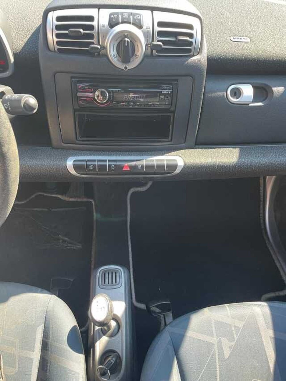 smart Fortwo usata a Roma (12)