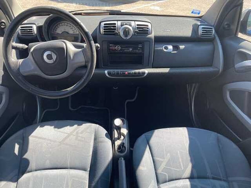 smart Fortwo usata a Roma (13)