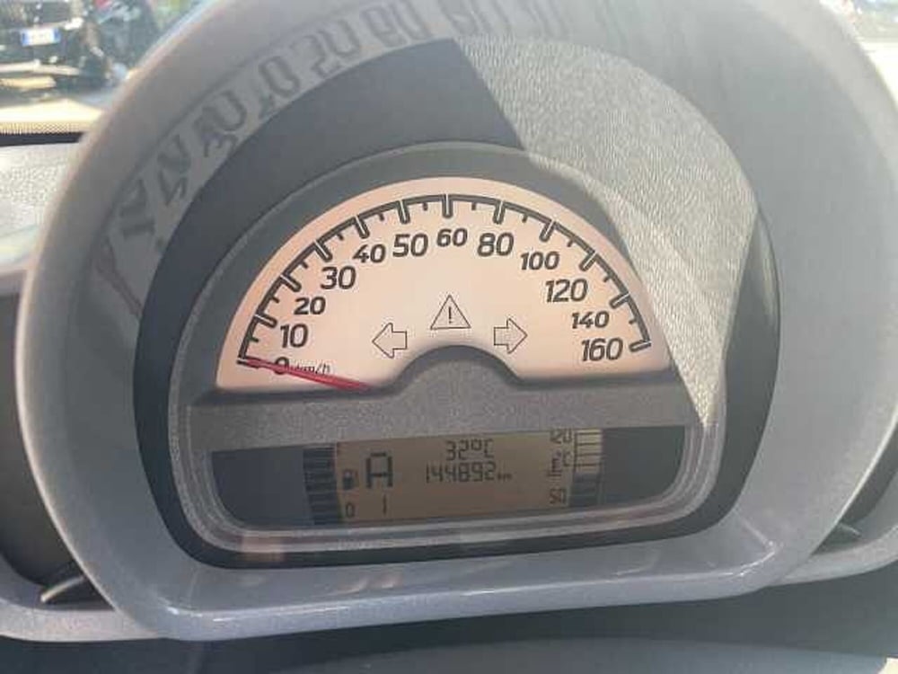 smart Fortwo usata a Roma (14)