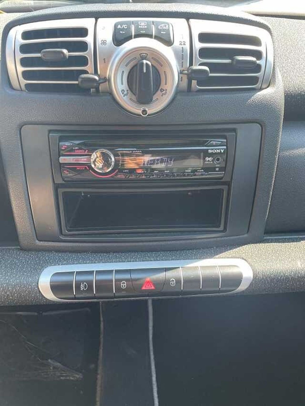 smart Fortwo usata a Roma (15)