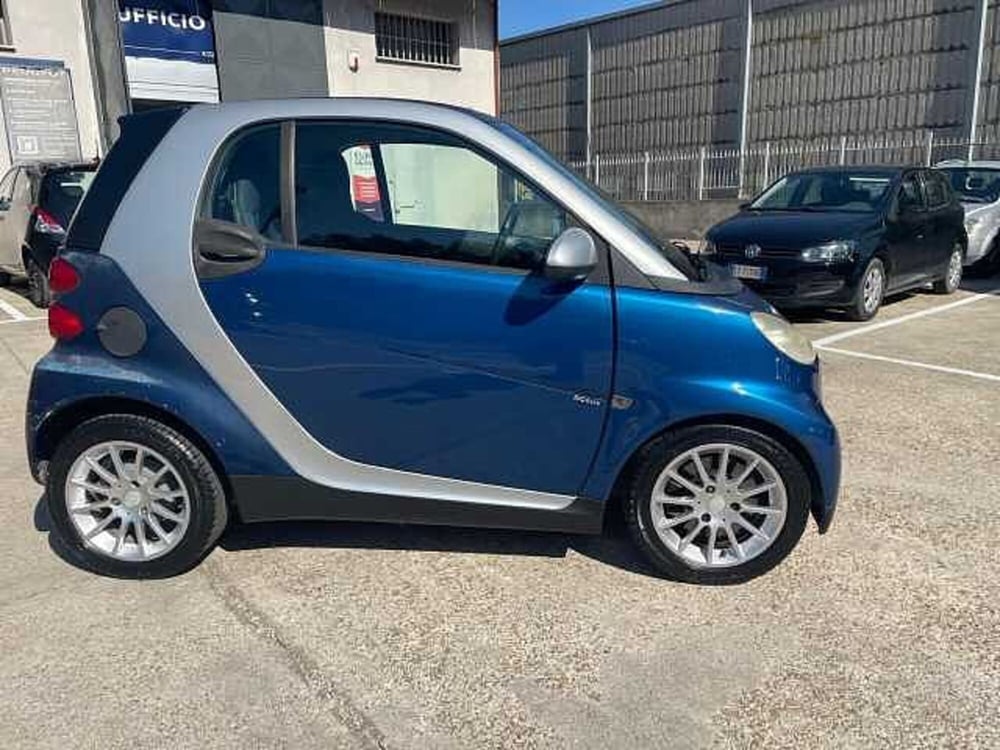 smart Fortwo usata a Roma (3)
