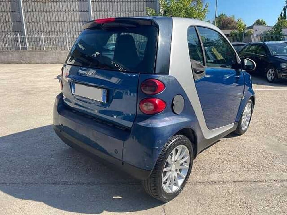 smart Fortwo usata a Roma (4)