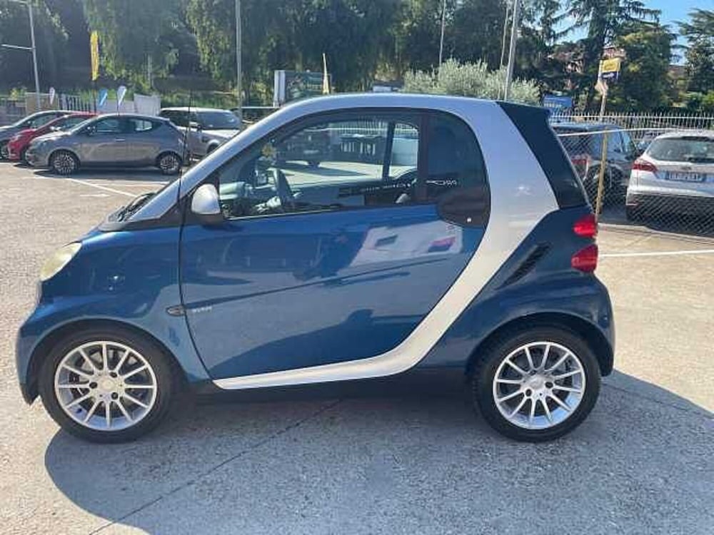 smart Fortwo usata a Roma (6)