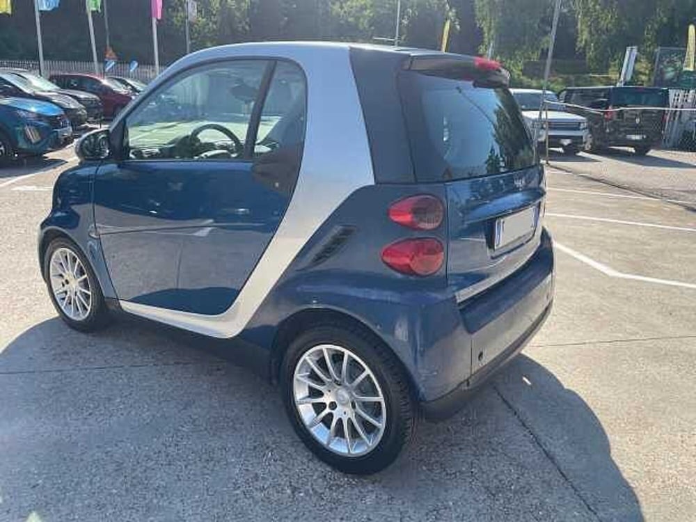 smart Fortwo usata a Roma (7)