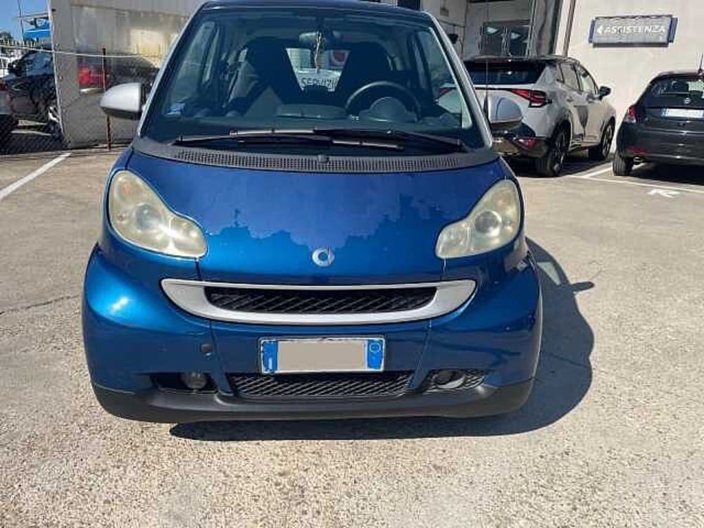 smart Fortwo usata a Roma (9)