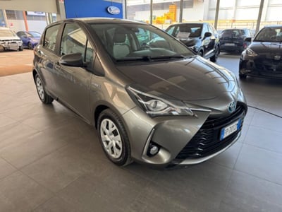 Toyota Yaris Cross 1.5 Hybrid 5p. E-CVT Active del 2018 usata a Imola