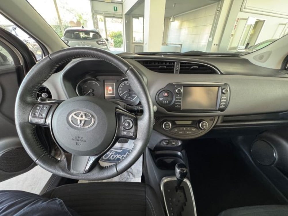Toyota Yaris Cross usata a Bologna (10)