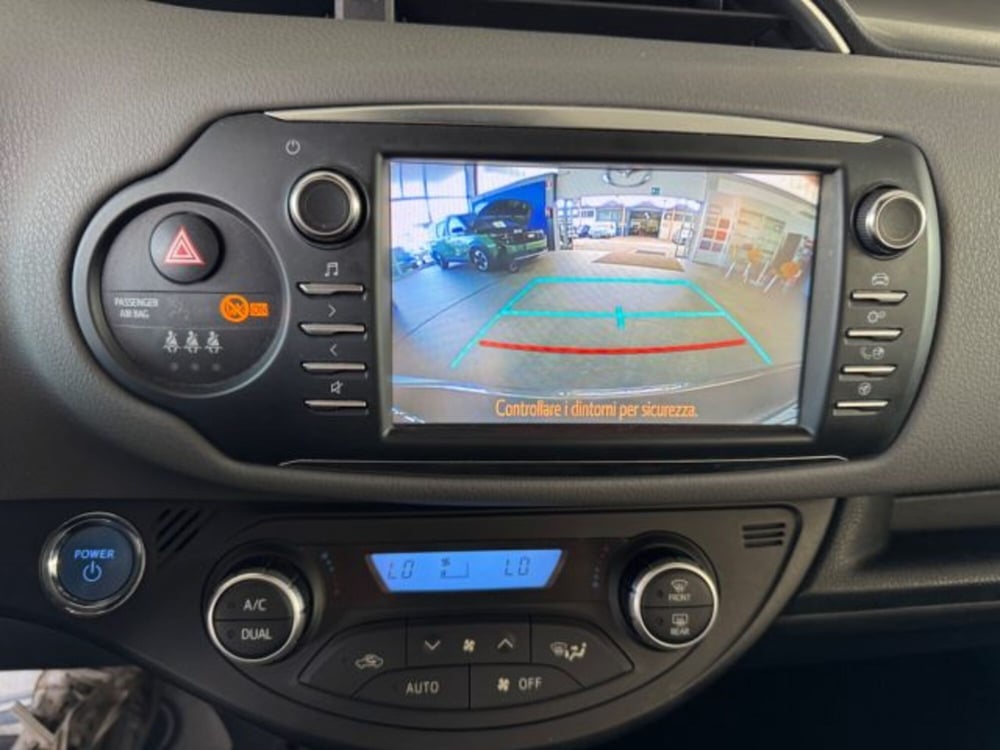 Toyota Yaris Cross usata a Bologna (12)
