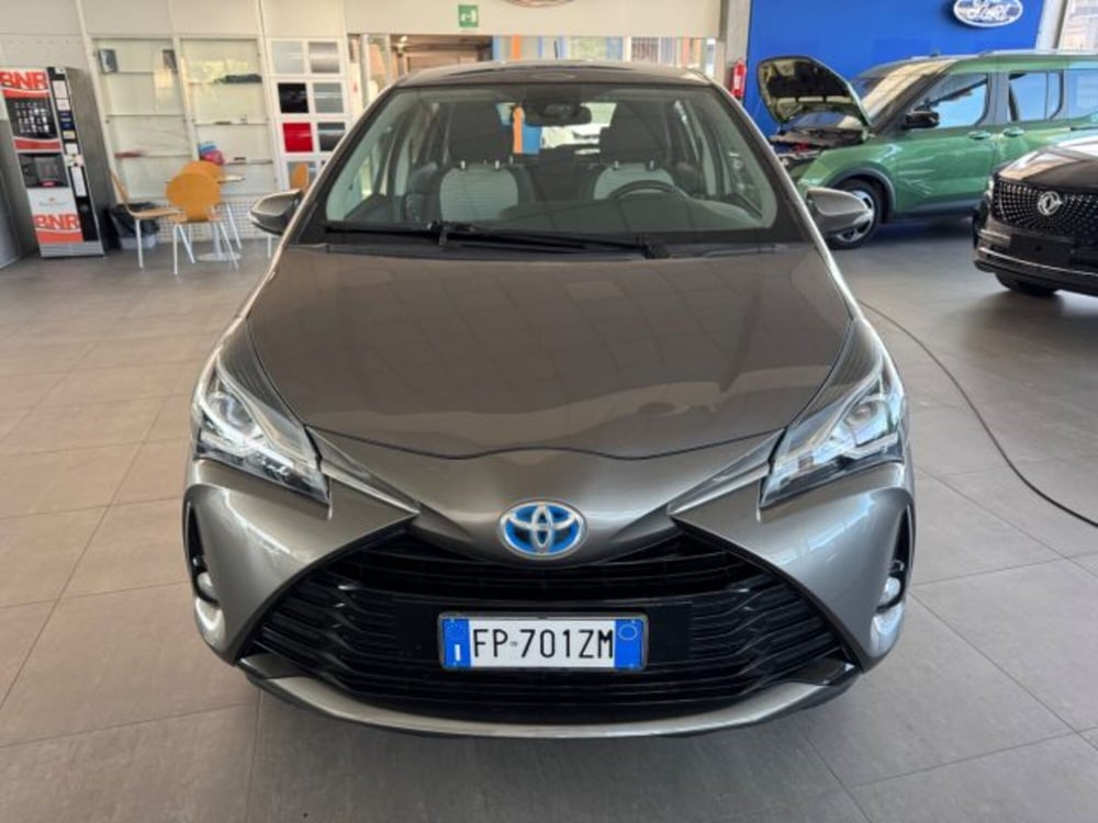 Toyota Yaris Cross usata a Bologna (2)