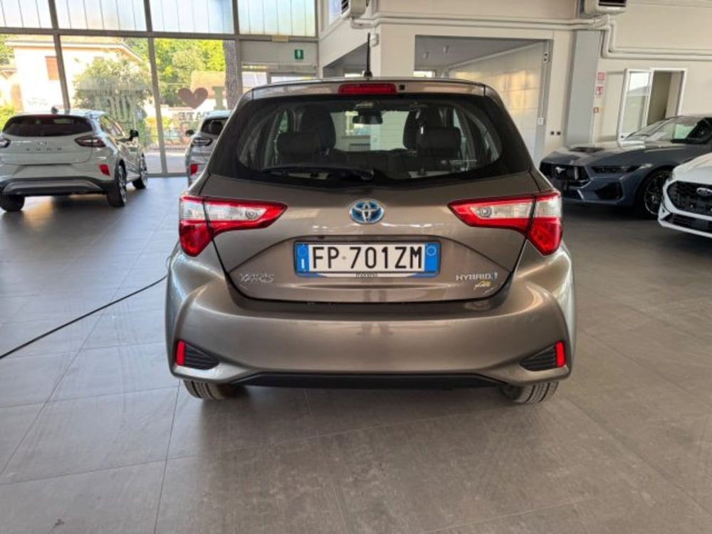Toyota Yaris Cross usata a Bologna (5)