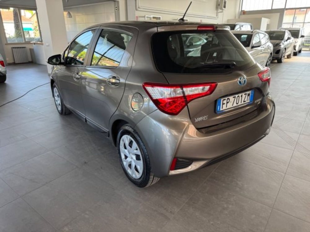 Toyota Yaris Cross usata a Bologna (6)