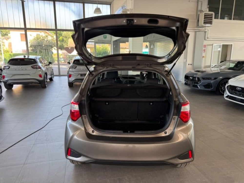 Toyota Yaris Cross usata a Bologna (8)