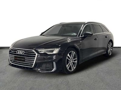 Audi A6 Avant 40 2.0 TDI quattro ultra S tronic Sport del 2019 usata a Pianopoli