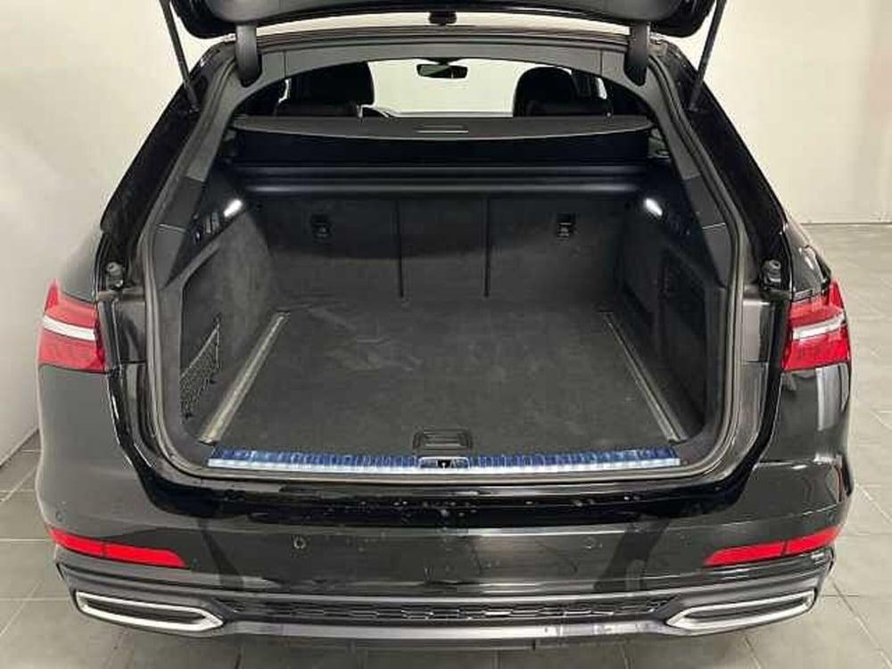 Audi A6 Avant usata a Catanzaro (10)