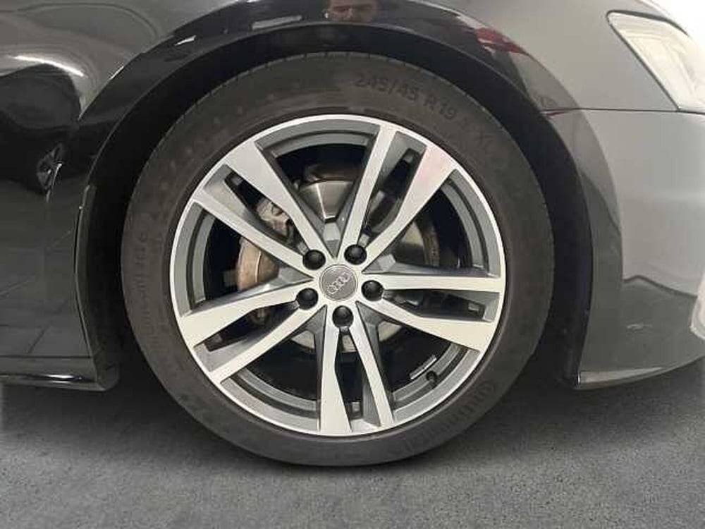Audi A6 Avant usata a Catanzaro (12)