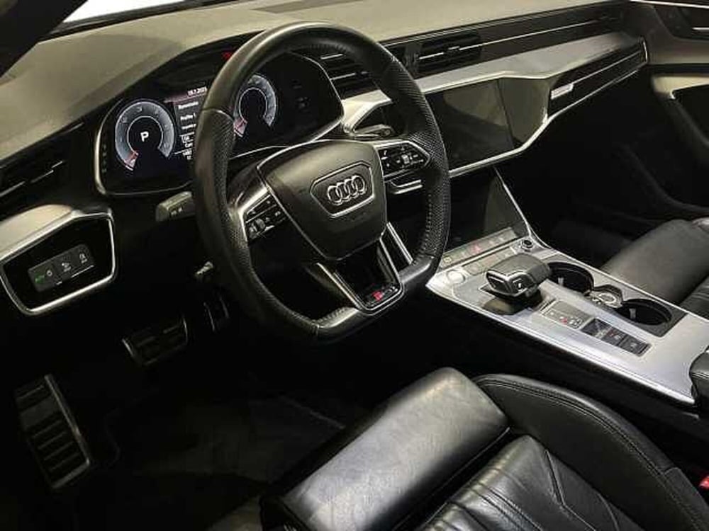 Audi A6 Avant usata a Catanzaro (13)