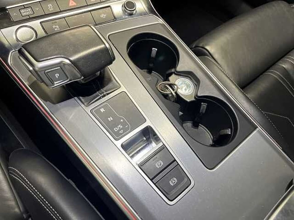 Audi A6 Avant usata a Catanzaro (14)