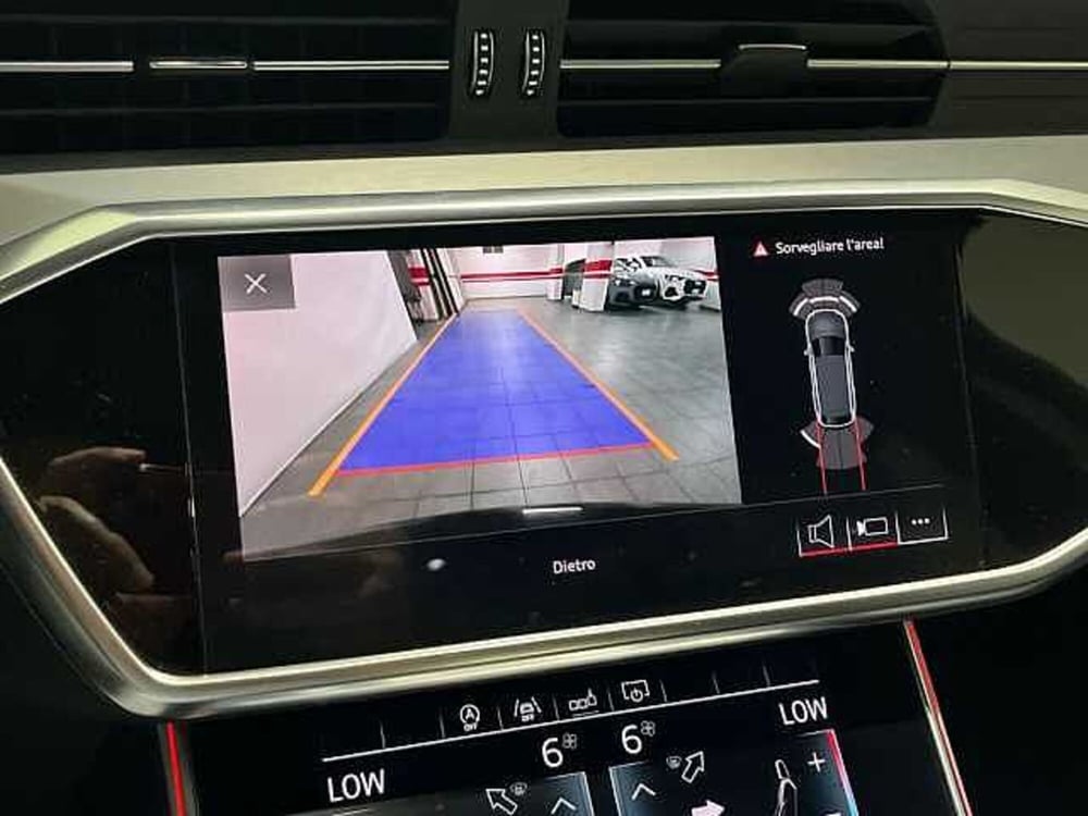 Audi A6 Avant usata a Catanzaro (16)