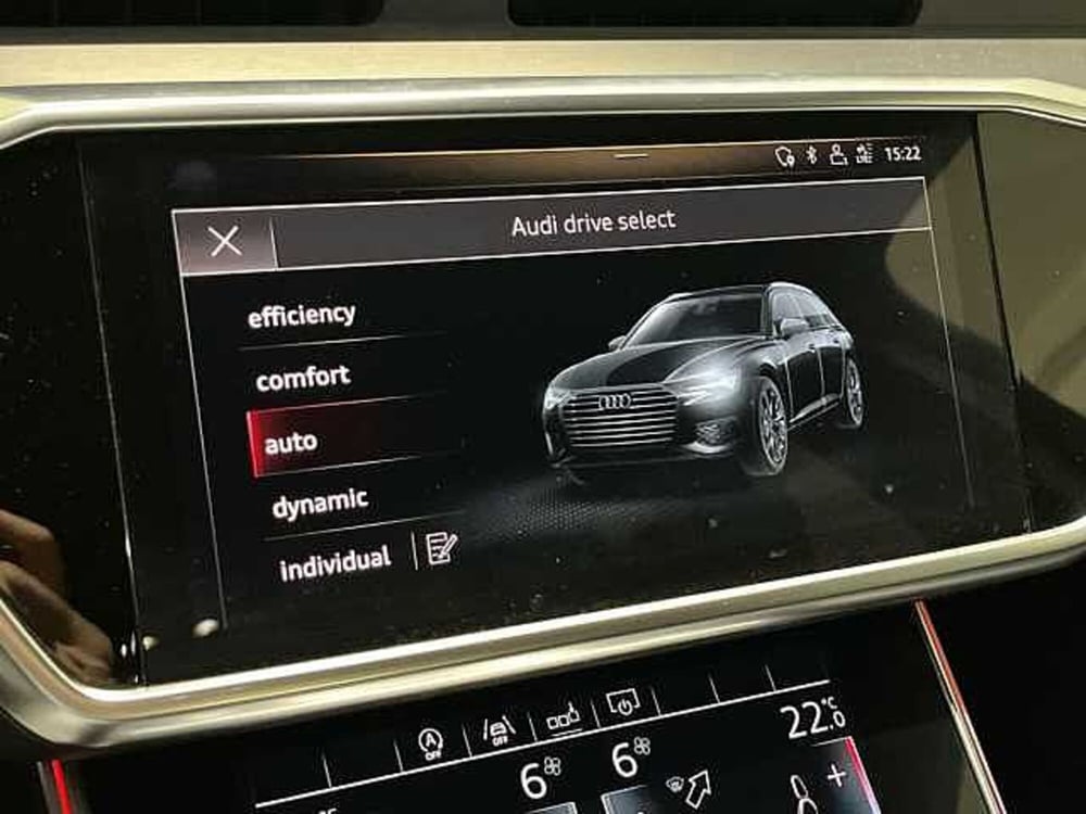 Audi A6 Avant usata a Catanzaro (17)