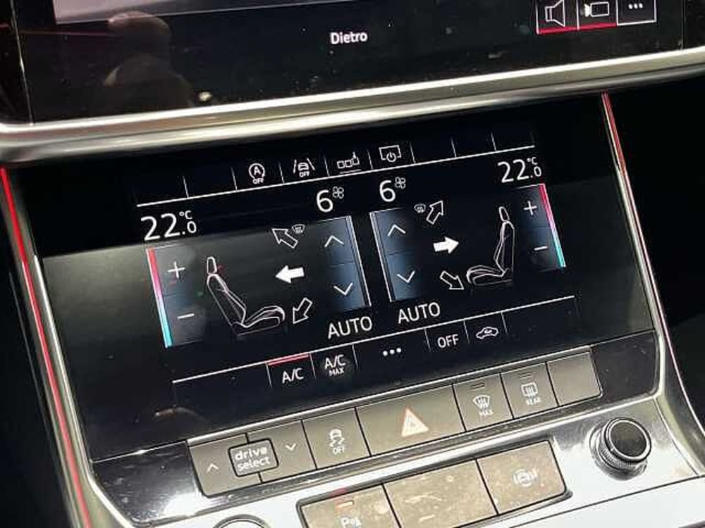 Audi A6 Avant usata a Catanzaro (18)