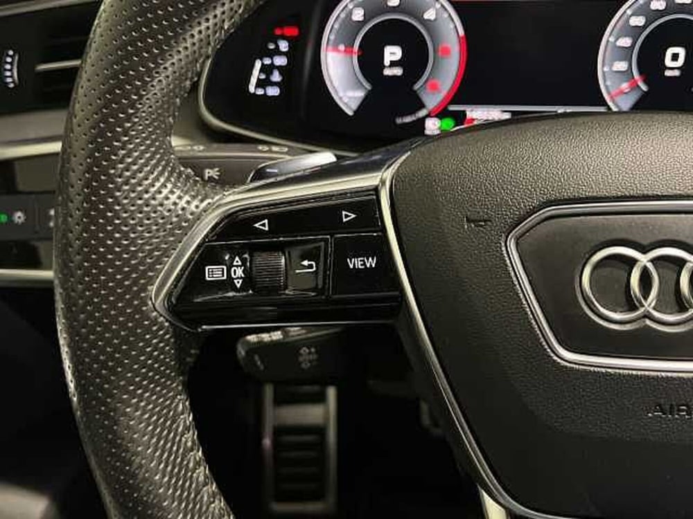 Audi A6 Avant usata a Catanzaro (19)
