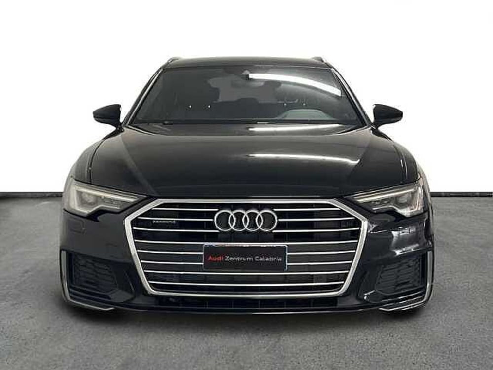 Audi A6 Avant usata a Catanzaro (2)