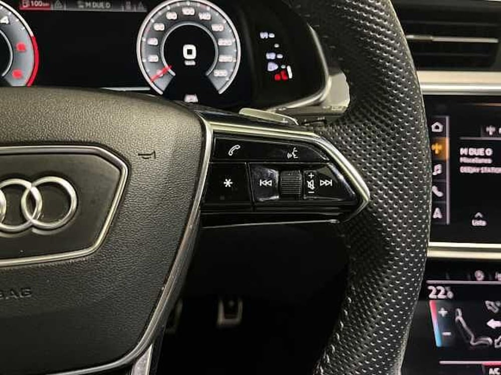 Audi A6 Avant usata a Catanzaro (20)