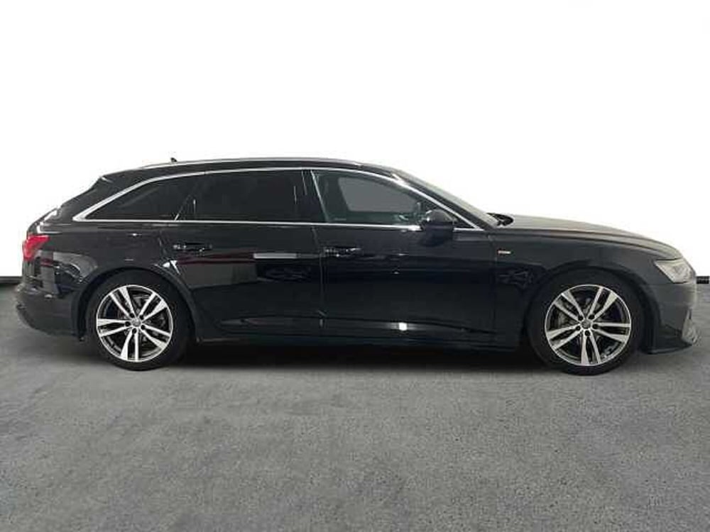 Audi A6 Avant usata a Catanzaro (3)