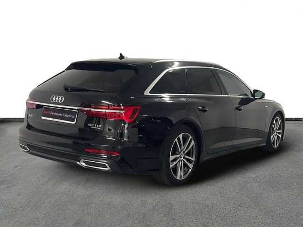 Audi A6 Avant usata a Catanzaro (4)