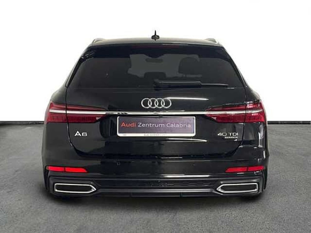 Audi A6 Avant usata a Catanzaro (5)