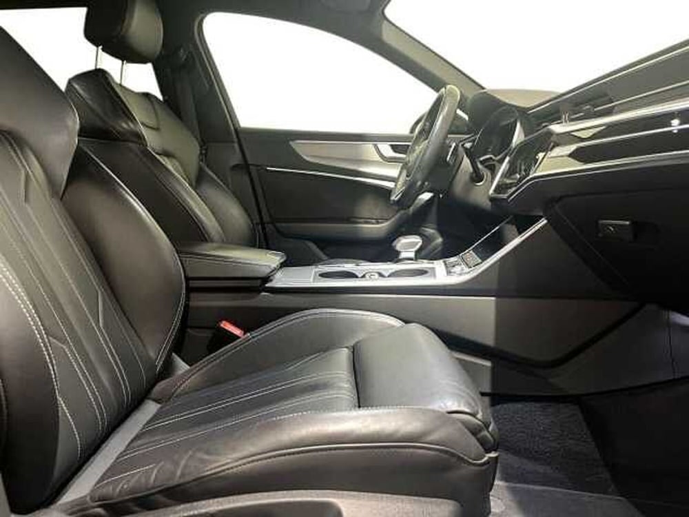 Audi A6 Avant usata a Catanzaro (6)