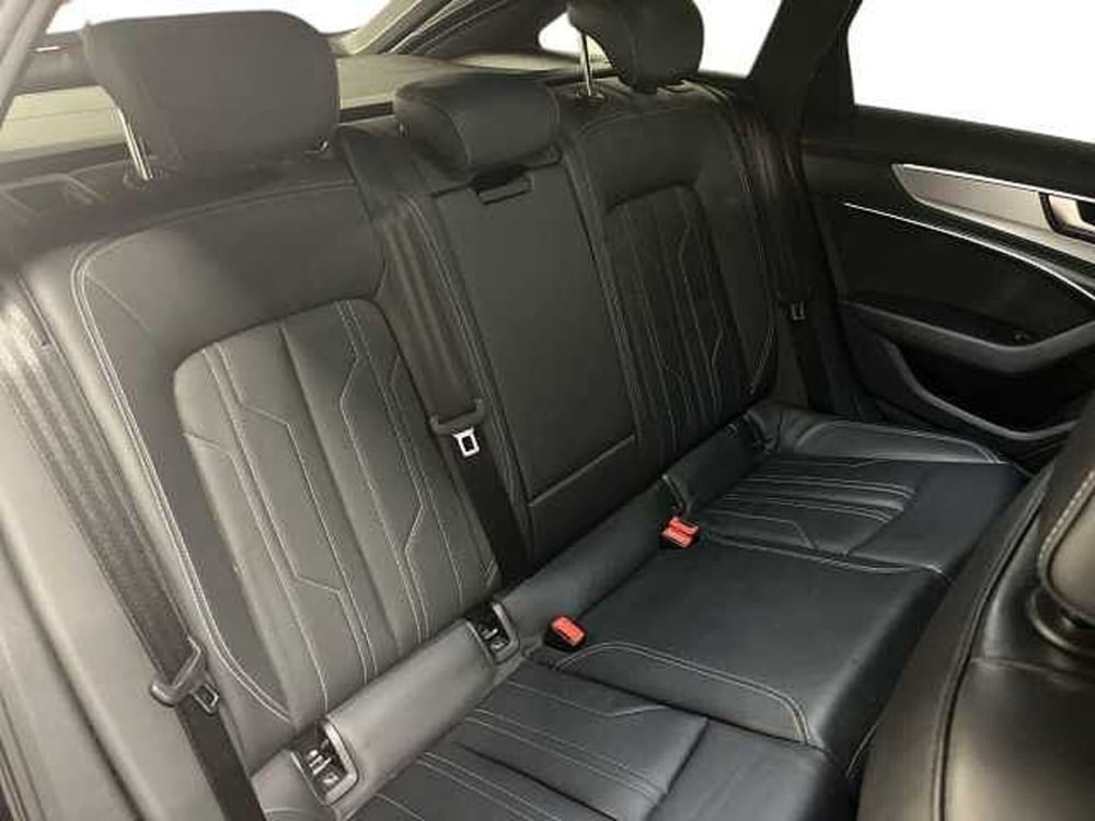 Audi A6 Avant usata a Catanzaro (7)