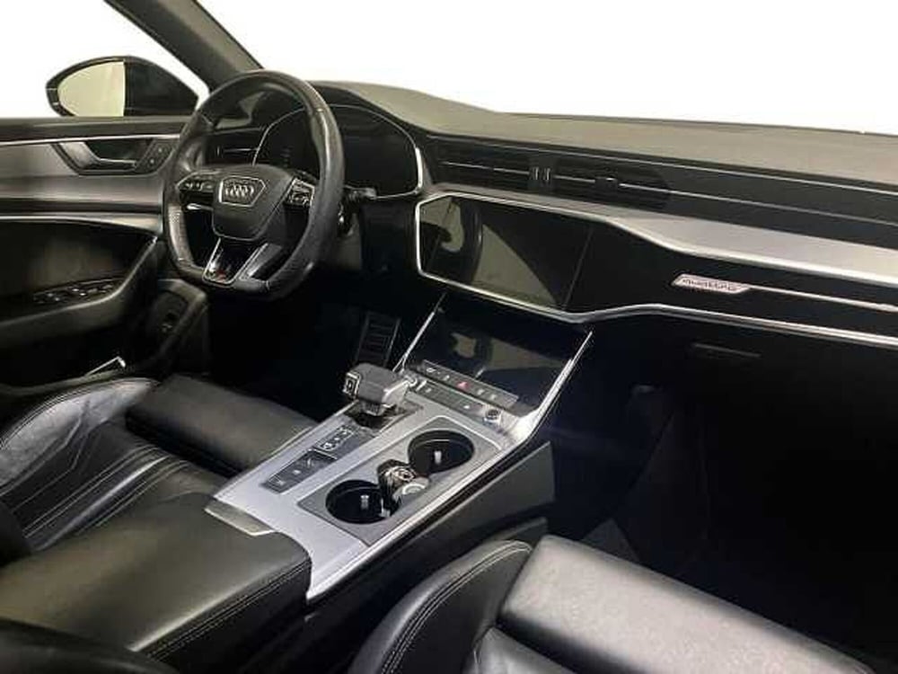 Audi A6 Avant usata a Catanzaro (8)