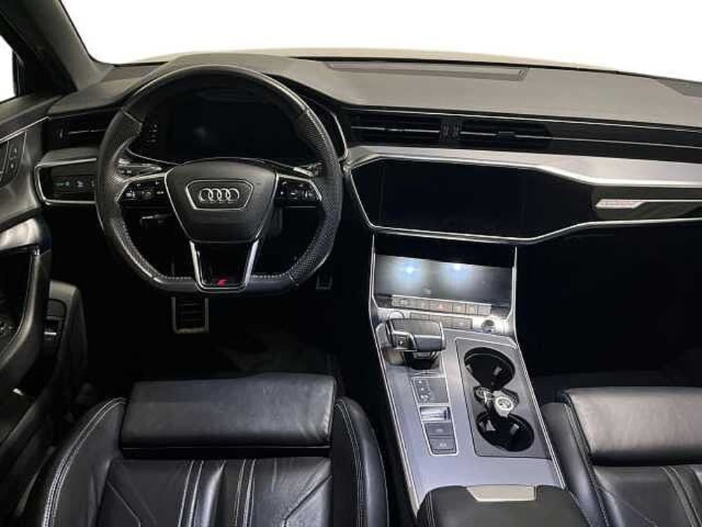 Audi A6 Avant usata a Catanzaro (9)