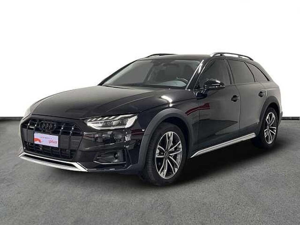 Audi A4 Allroad usata a Catanzaro
