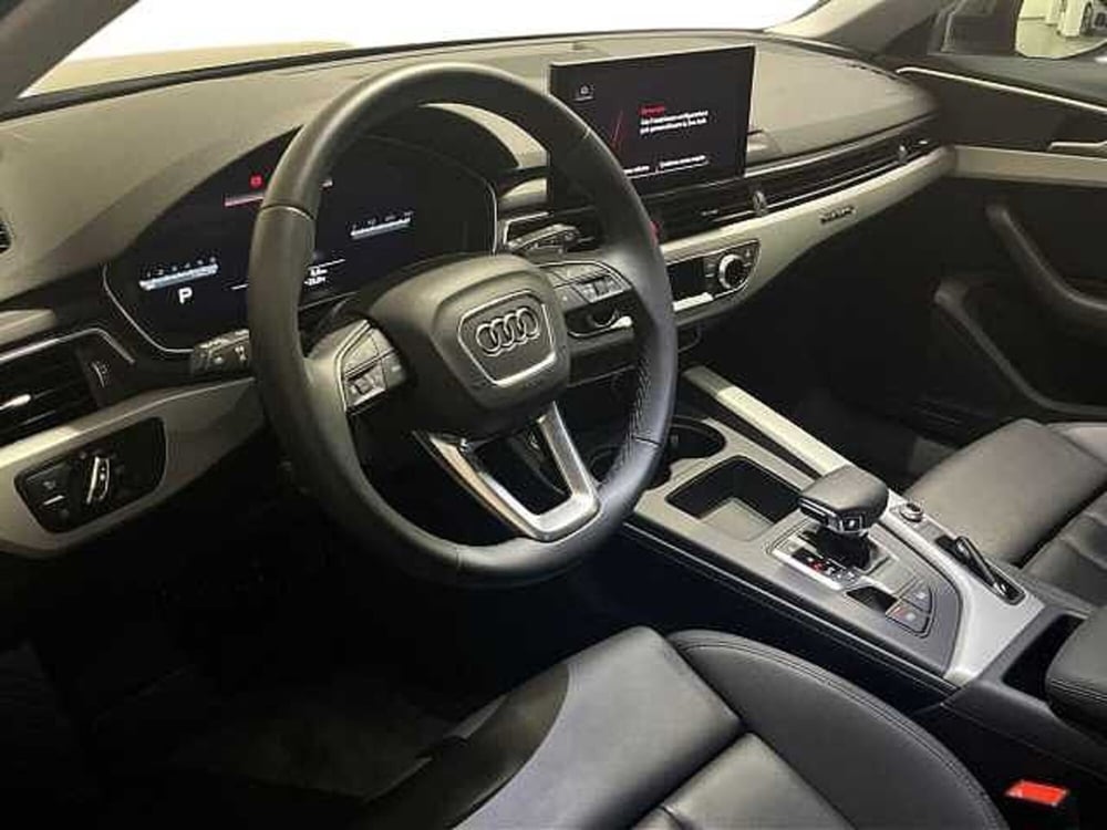 Audi A4 Allroad usata a Catanzaro (13)