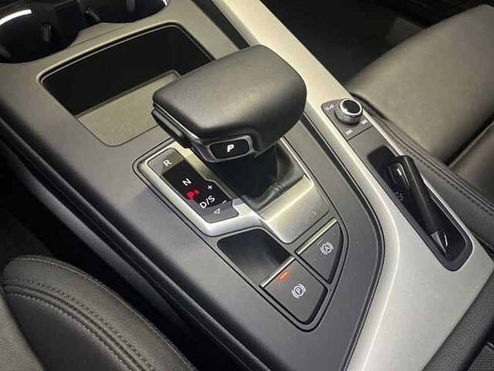 Audi A4 Allroad usata a Catanzaro (14)