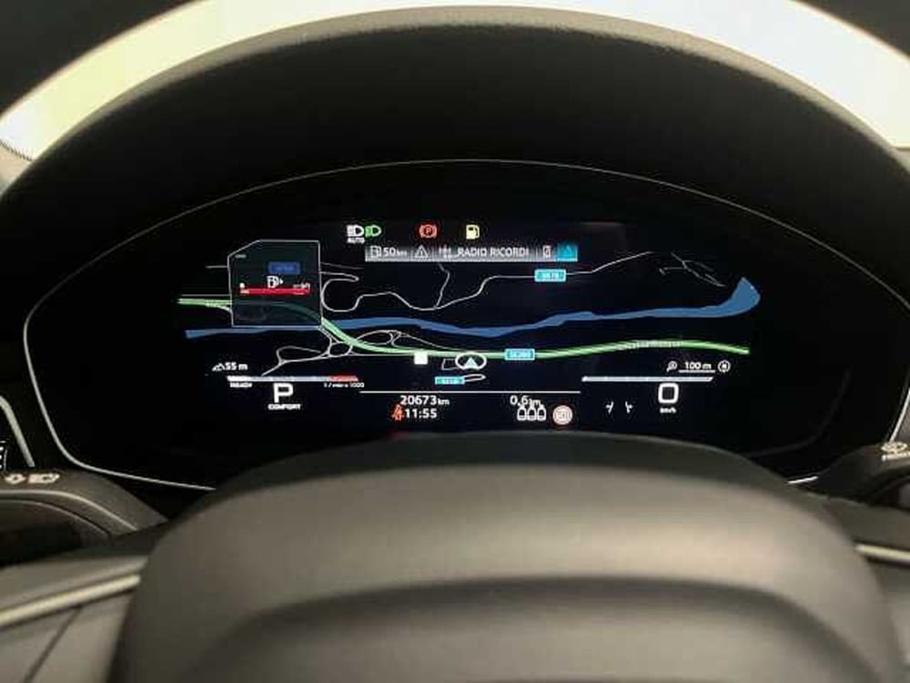 Audi A4 Allroad usata a Catanzaro (15)