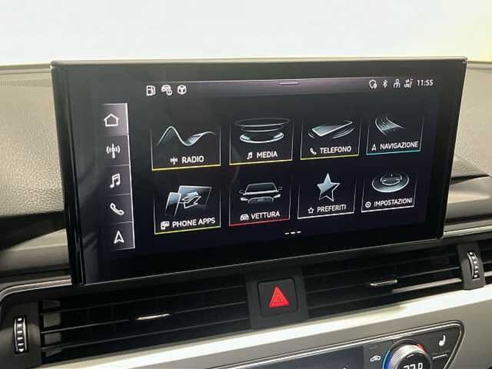 Audi A4 Allroad usata a Catanzaro (16)