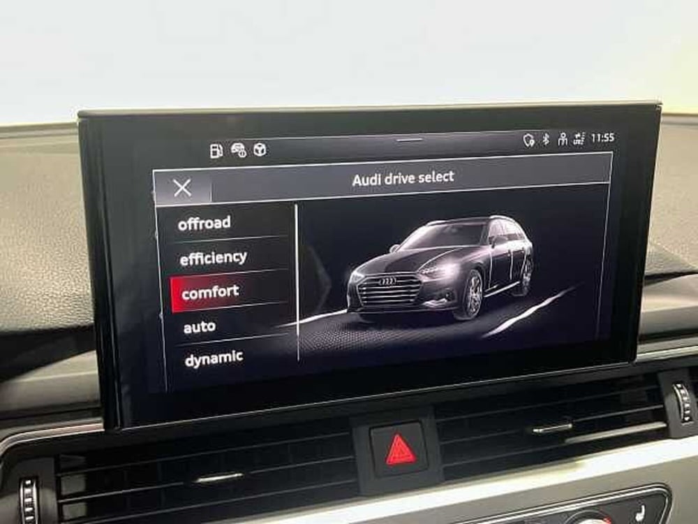 Audi A4 Allroad usata a Catanzaro (17)