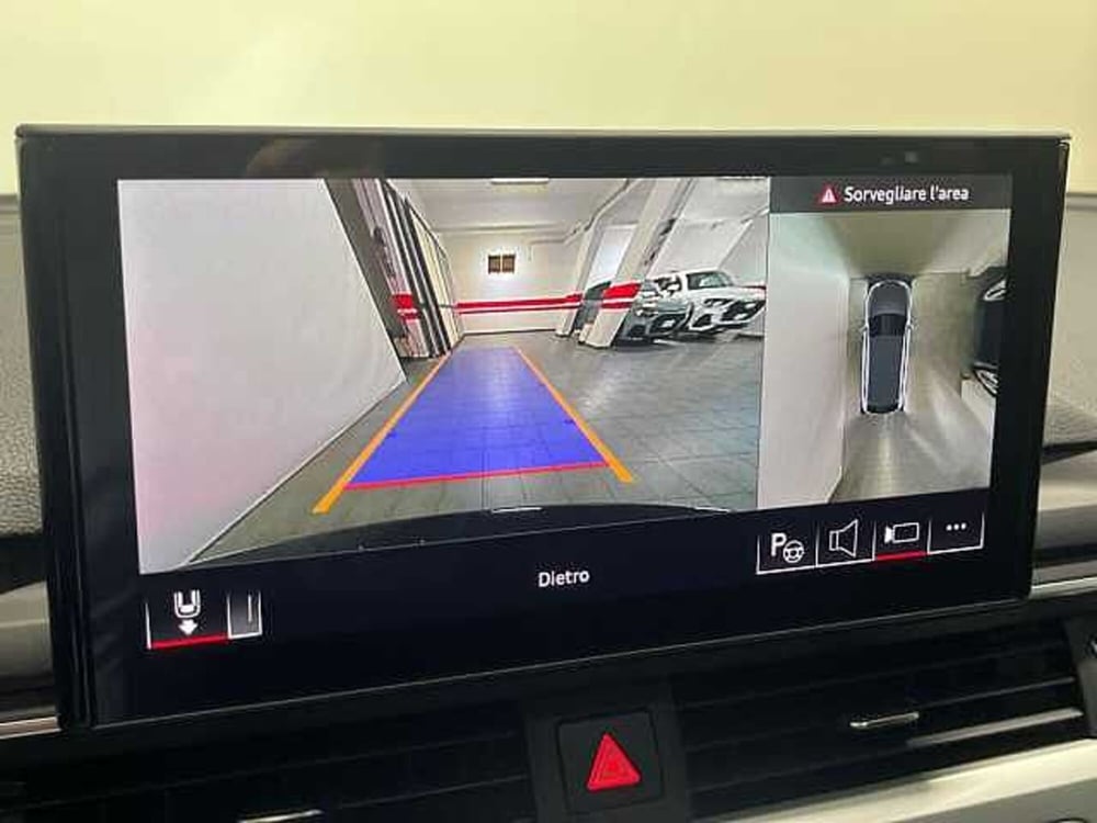Audi A4 Allroad usata a Catanzaro (18)