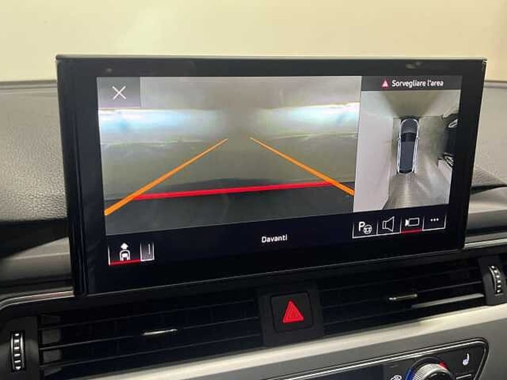 Audi A4 Allroad usata a Catanzaro (19)