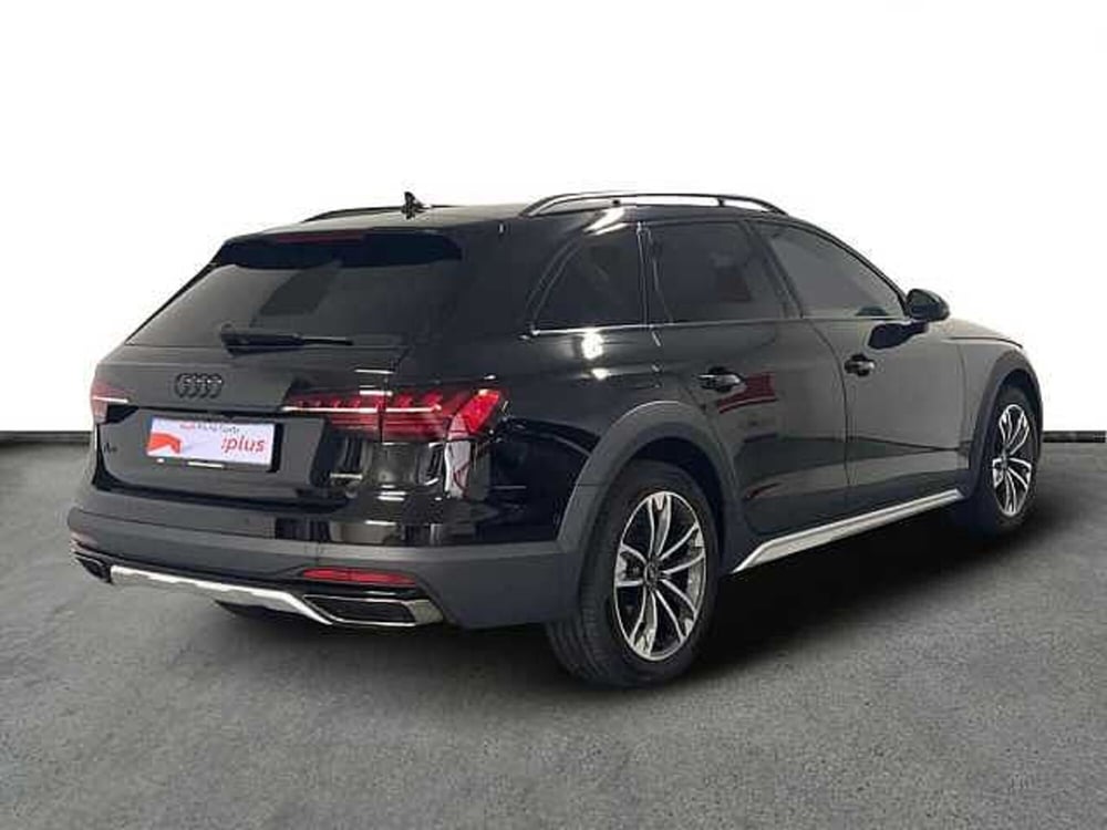 Audi A4 Allroad usata a Catanzaro (4)